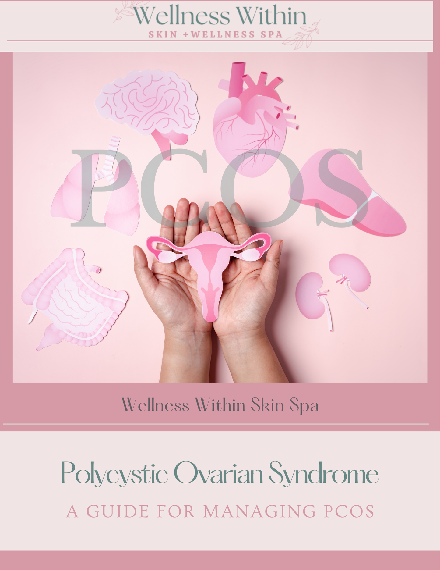 Polycystic Ovarian Syndrome (PCOS) Education Booklet