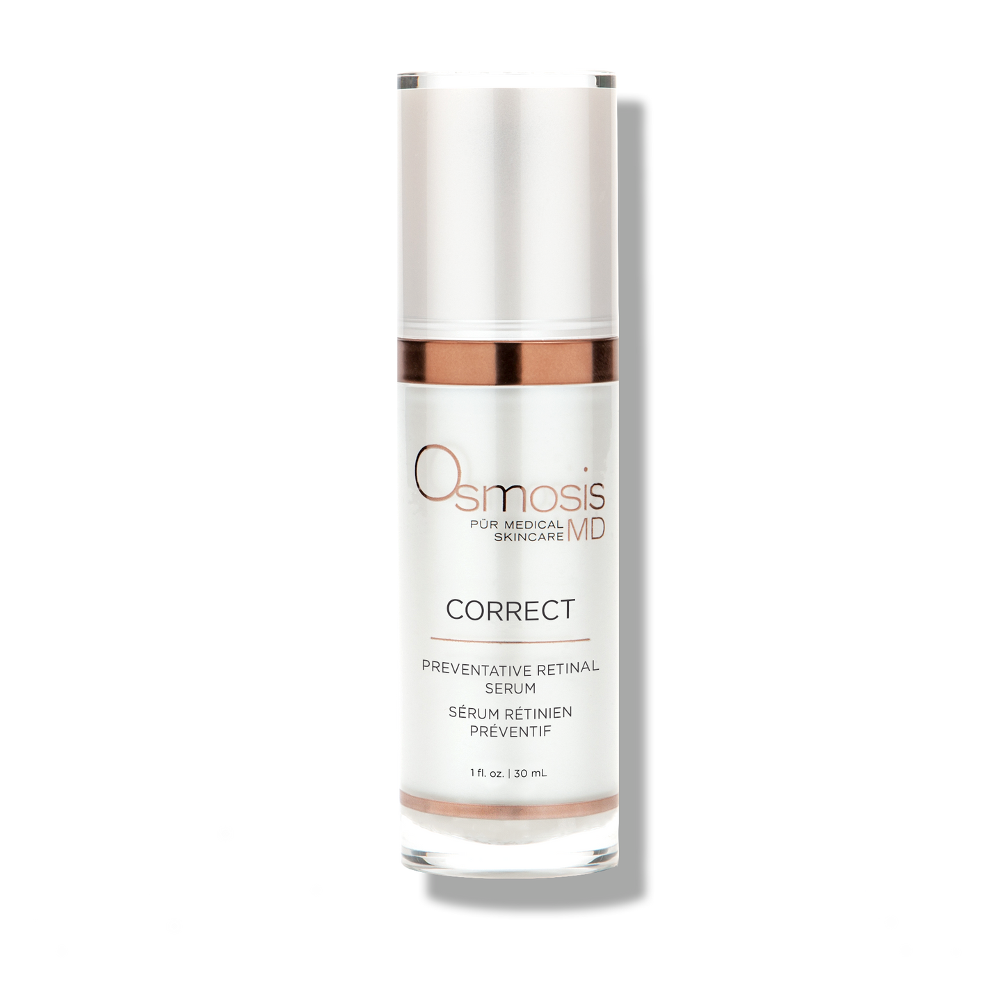 Correct Preventative Retinal Serum