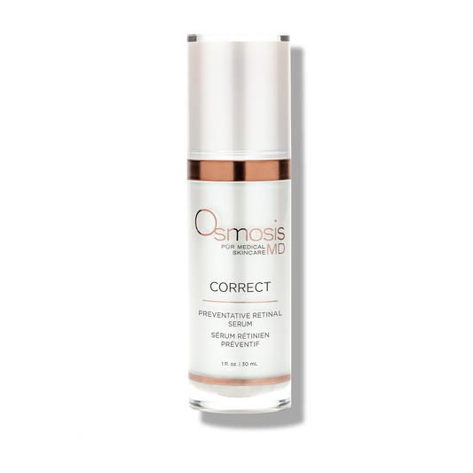 Correct Preventative Retinal Serum