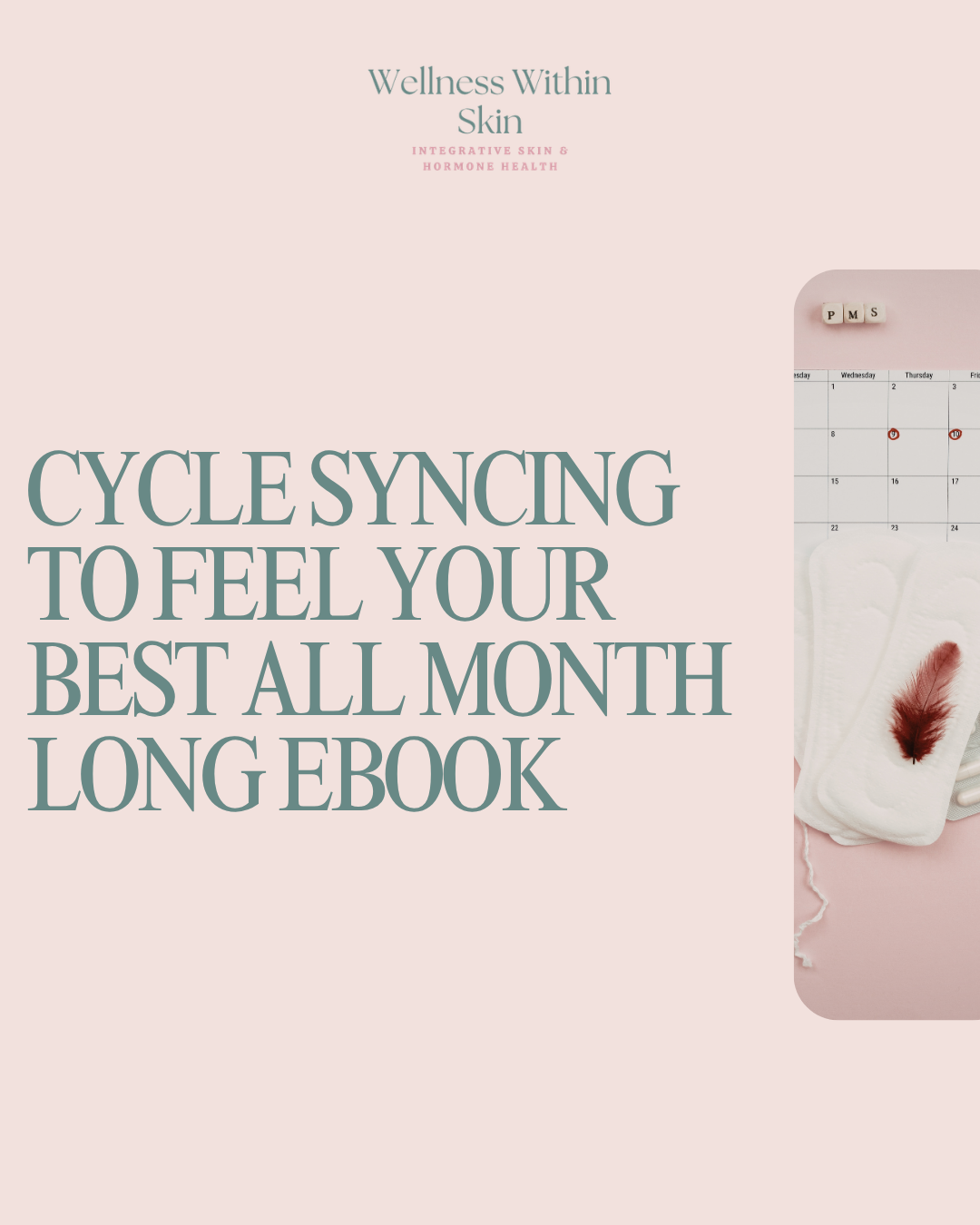 Cycle Syncing E Book