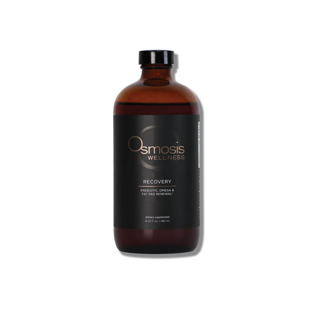 Recovery Prebiotic, Omega and Fat Pad Renewal