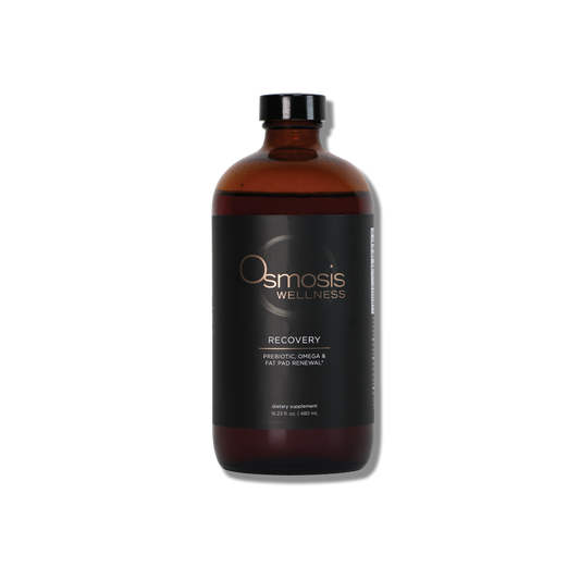 Recovery Prebiotic, Omega and Fat Pad Renewal