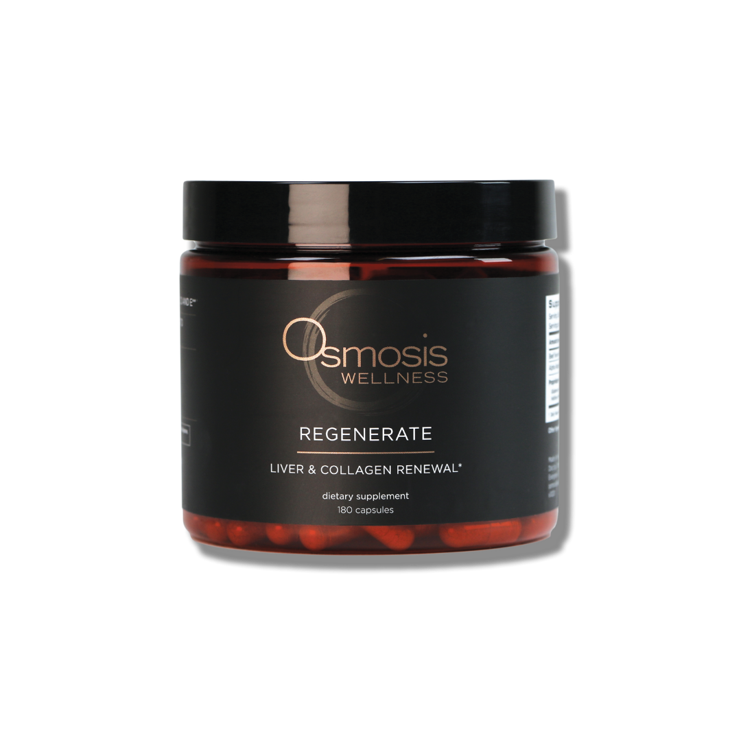 Regenerate Liver and Collagen Renewal