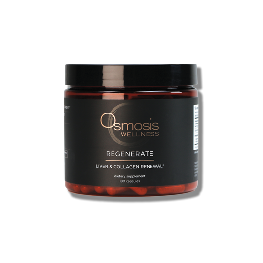 Regenerate Liver and Collagen Renewal