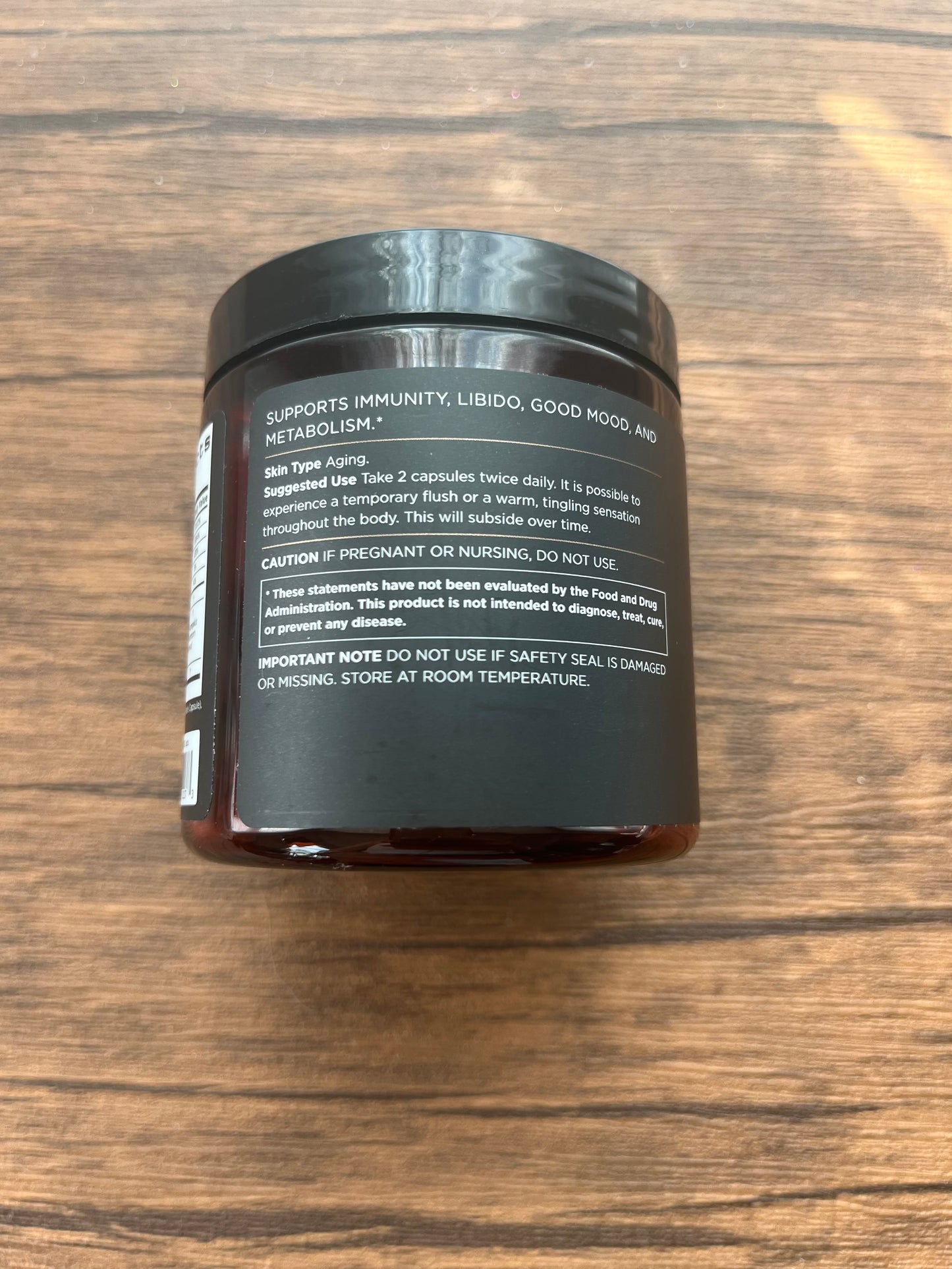 Elevate Immunity Mood Metabolism