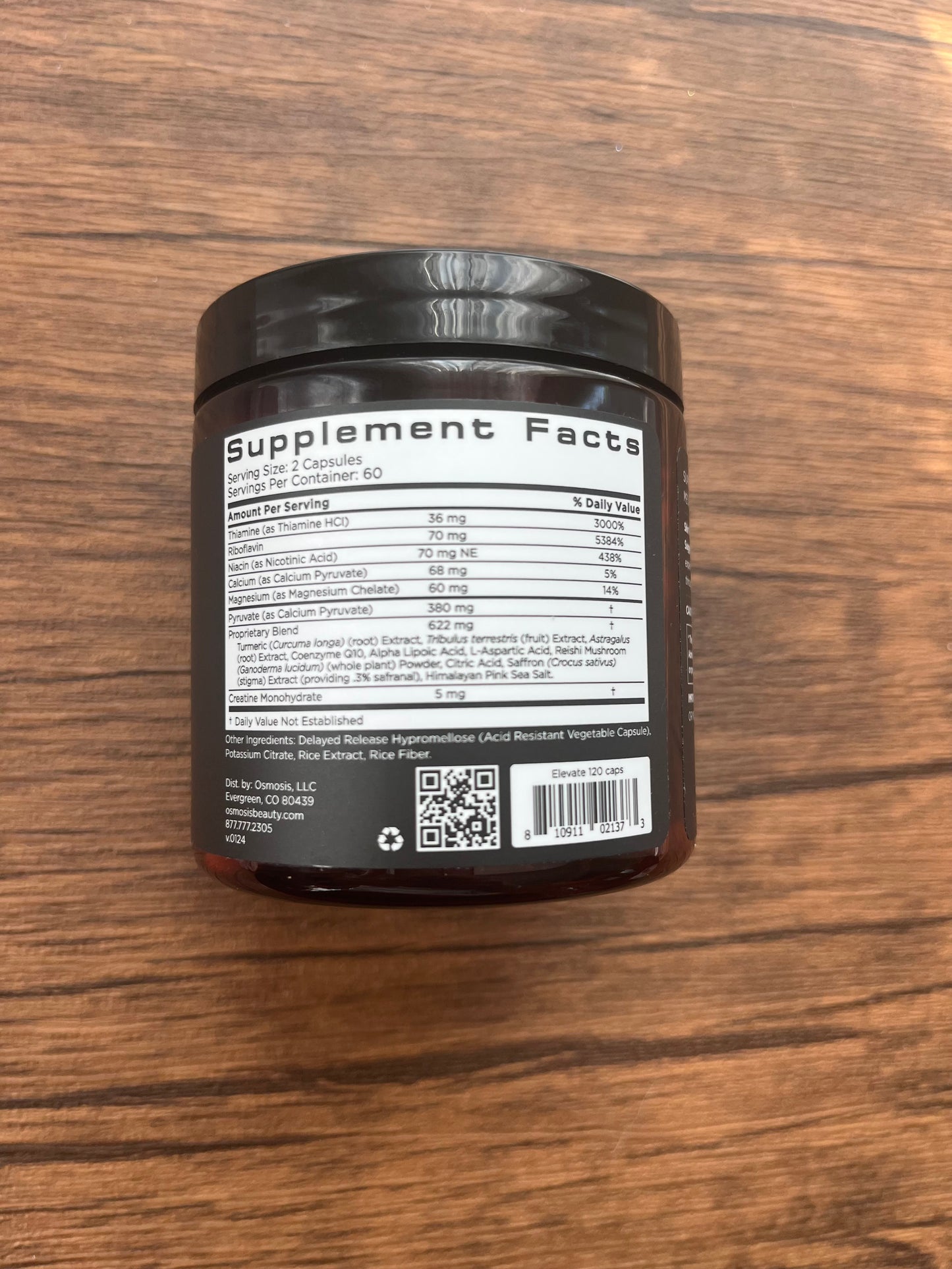 Elevate Immunity Mood Metabolism